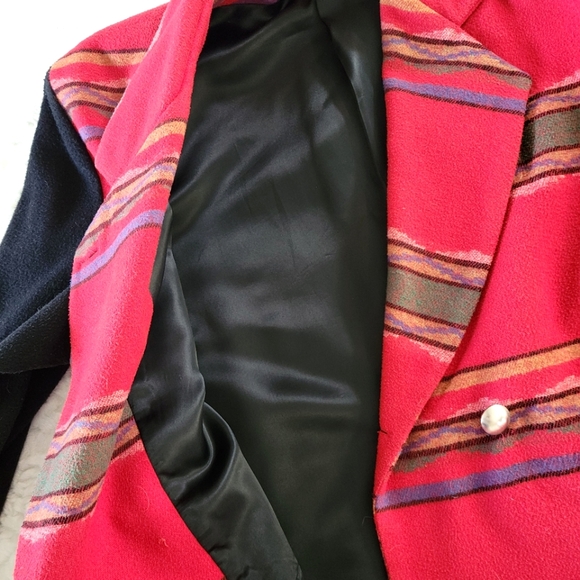 Western Style Blazer - Picture 6 of 10